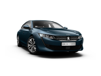 Peugeot 508 1.6 Hybrid Allure Premium 5dr e-EAT8 Estate